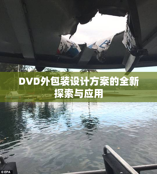 DVD外包装设计方案的全新探索与应用