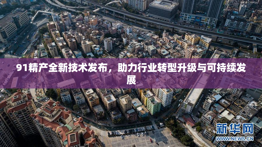 91精产全新技术发布，助力行业转型升级与可持续发展
