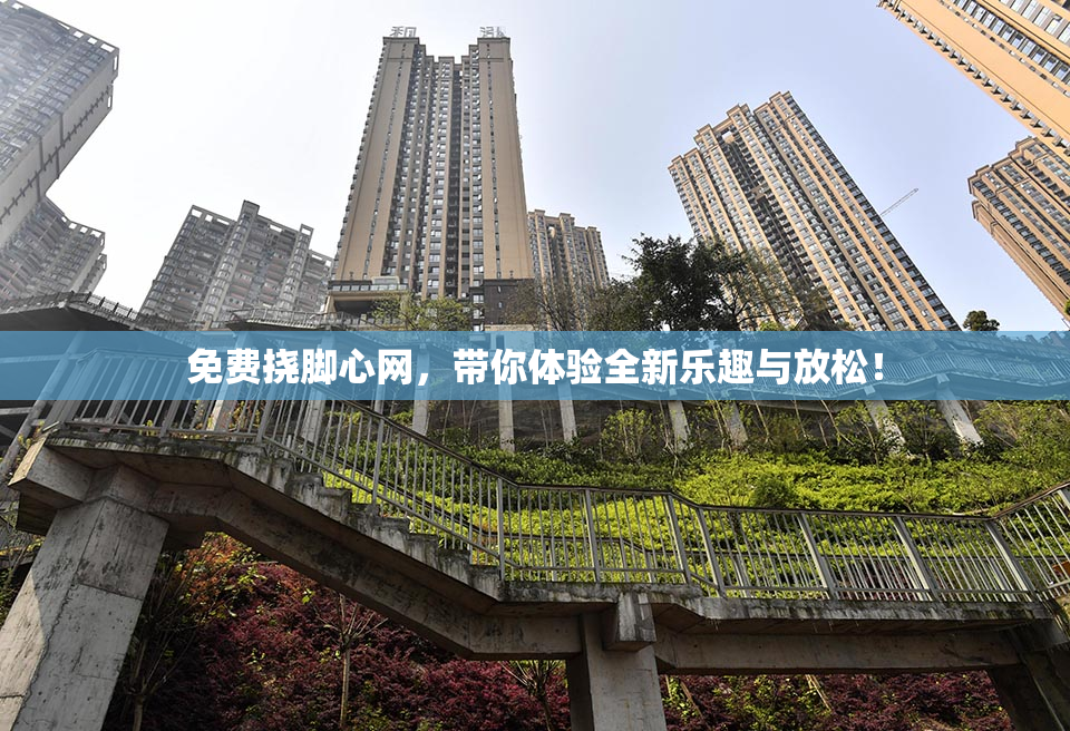 免费挠脚心网，带你体验全新乐趣与放松！