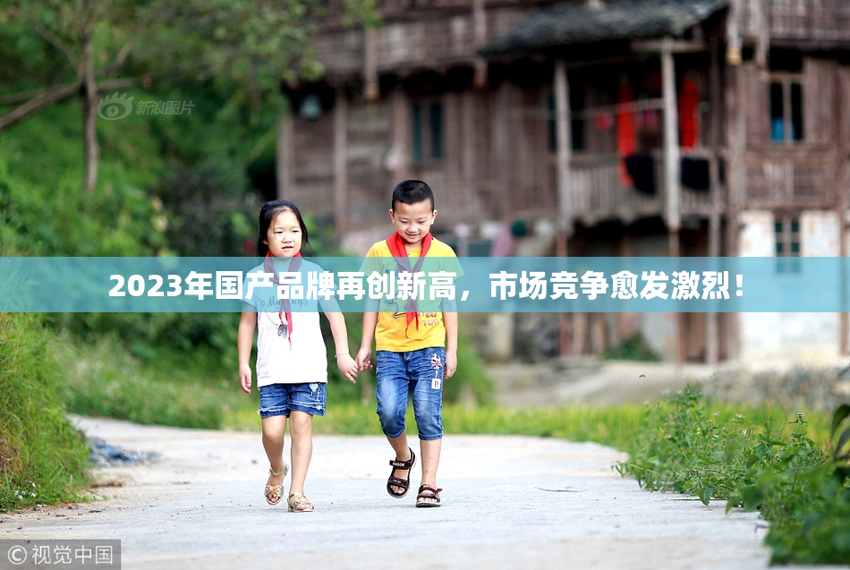 2023年国产品牌再创新高，市场竞争愈发激烈！