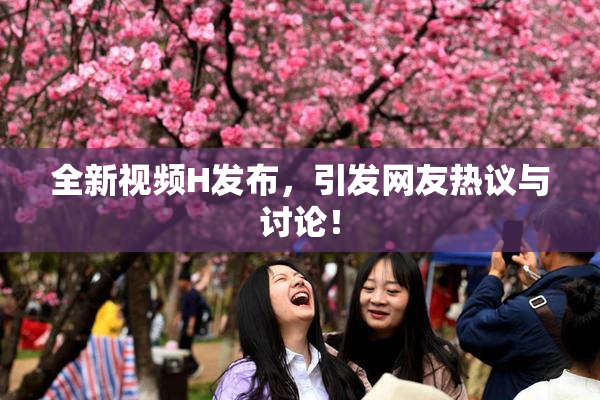 全新视频H发布，引发网友热议与讨论！