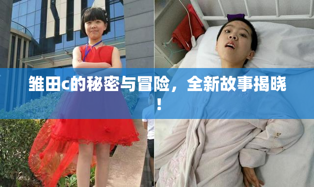 雏田c的秘密与冒险，全新故事揭晓！