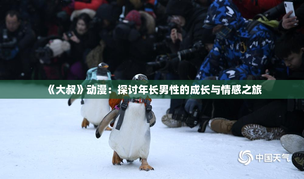 《大叔》动漫：探讨年长男性的成长与情感之旅