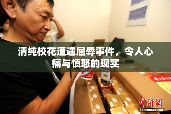 清纯校花遭遇屈辱事件，令人心痛与愤怒的现实