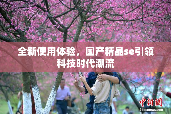 全新使用体验，国产精品se引领科技时代潮流