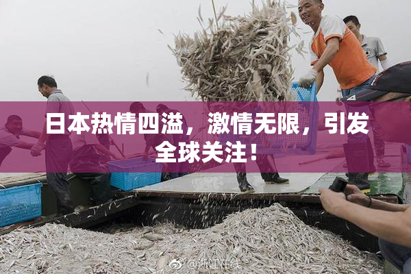 日本热情四溢，激情无限，引发全球关注！