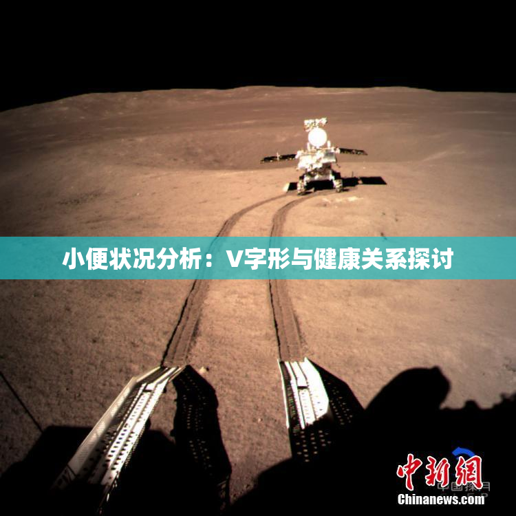 小便状况分析：V字形与健康关系探讨