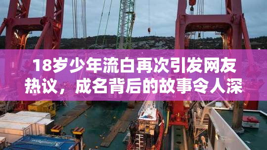 18岁少年流白再次引发网友热议，成名背后的故事令人深思
