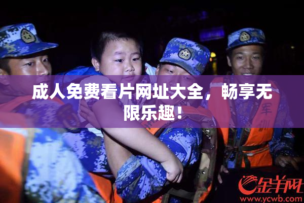 成人免费看片网址大全，畅享无限乐趣！