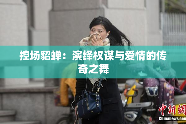 控场貂蝉：演绎权谋与爱情的传奇之舞