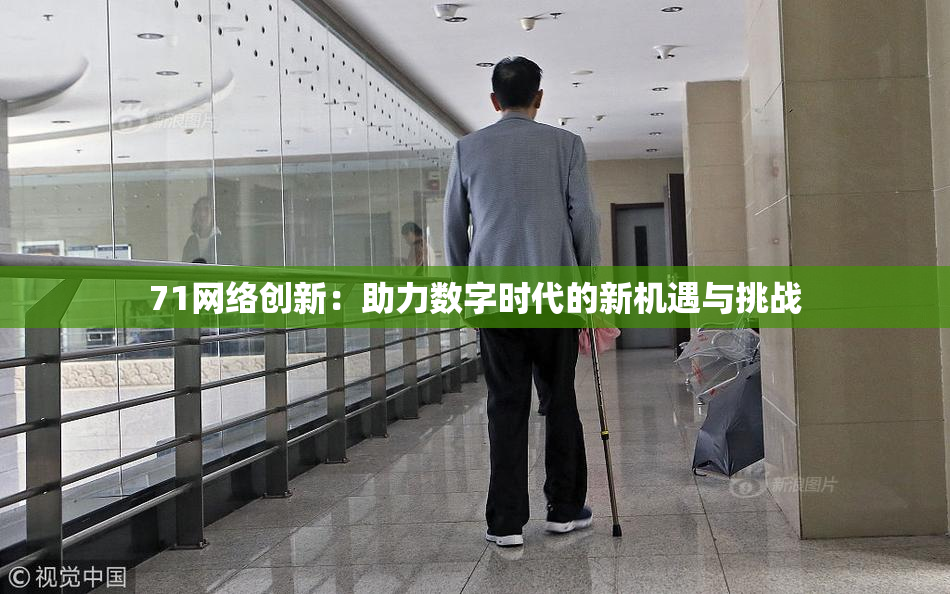 71网络创新：助力数字时代的新机遇与挑战