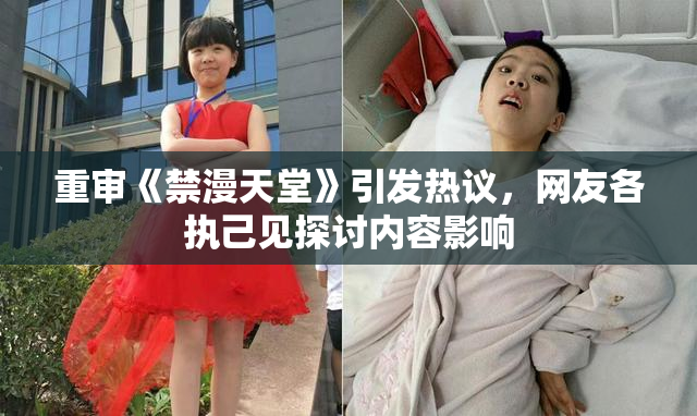 重审《禁漫天堂》引发热议，网友各执己见探讨内容影响