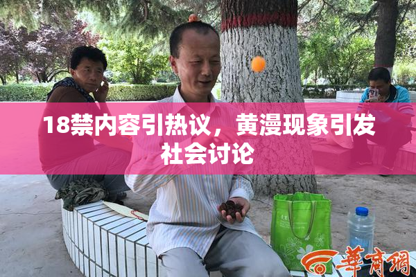 18禁内容引热议，黄漫现象引发社会讨论