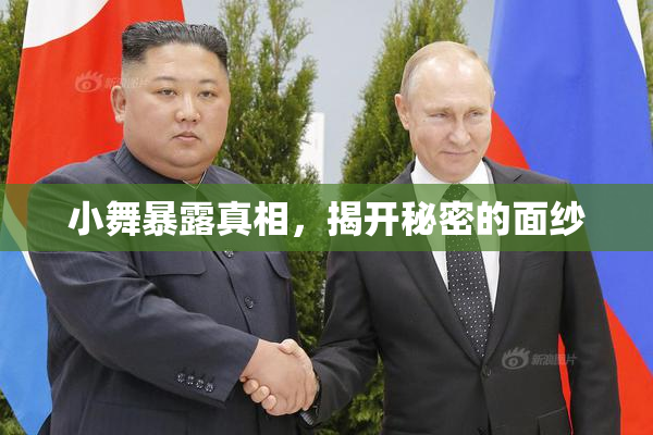 小舞暴露真相，揭开秘密的面纱