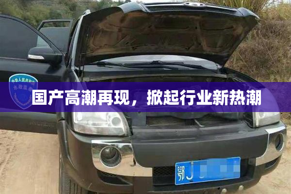 国产高潮再现，掀起行业新热潮