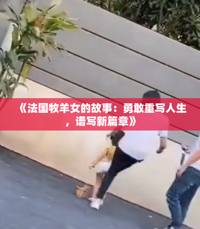 《法国牧羊女的故事：勇敢重写人生，谱写新篇章》