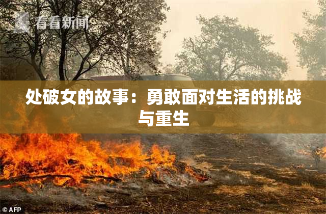 处破女的故事：勇敢面对生活的挑战与重生