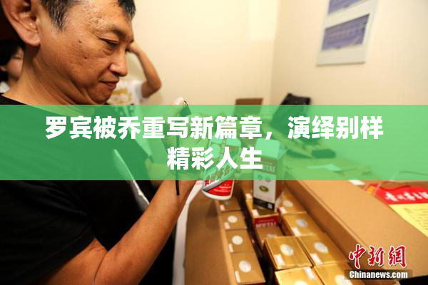 罗宾被乔重写新篇章，演绎别样精彩人生