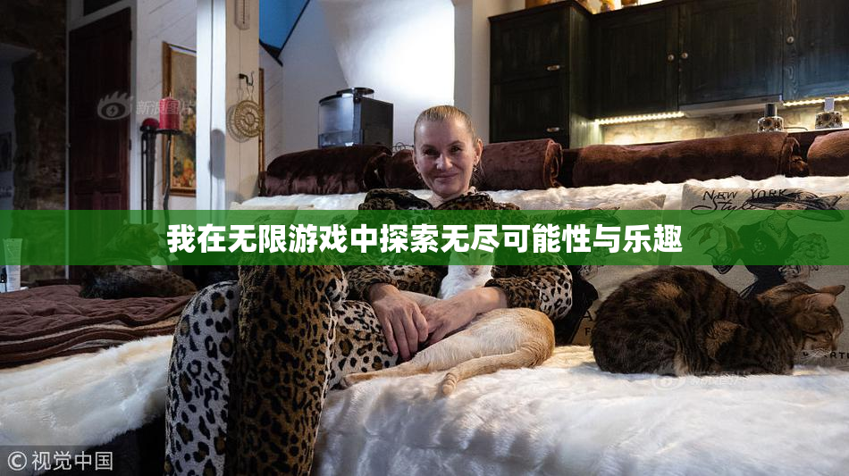 我在无限游戏中探索无尽可能性与乐趣