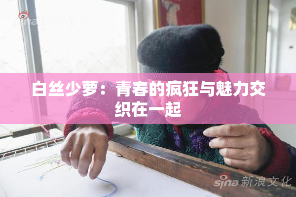 白丝少萝：青春的疯狂与魅力交织在一起