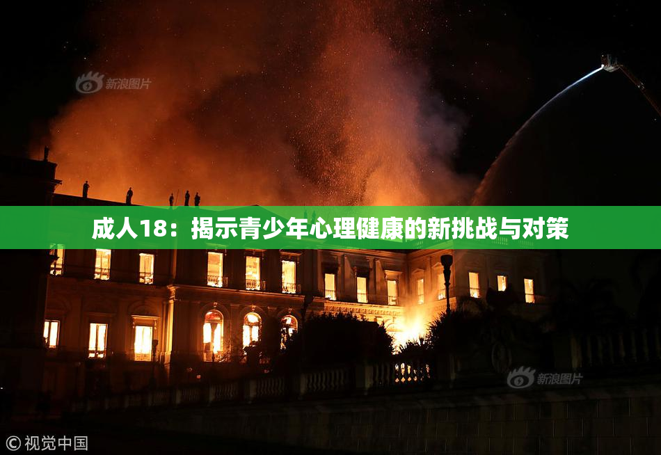 成人18：揭示青少年心理健康的新挑战与对策