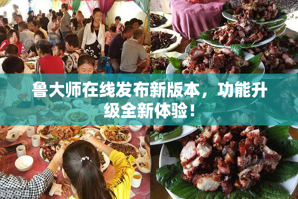 鲁大师在线发布新版本，功能升级全新体验！