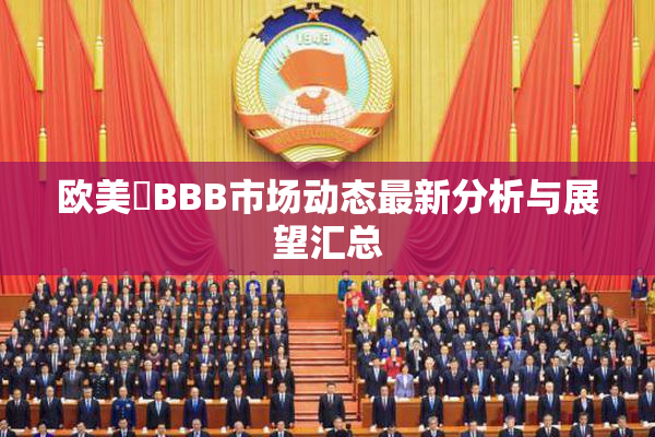 欧美槡BBB市场动态最新分析与展望汇总