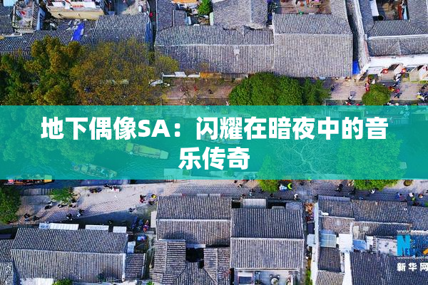 地下偶像SA：闪耀在暗夜中的音乐传奇