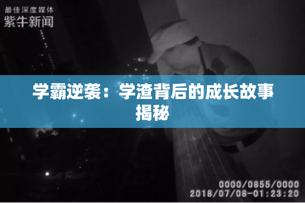 学霸逆袭：学渣背后的成长故事揭秘