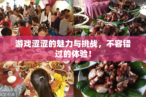 游戏涩涩的魅力与挑战，不容错过的体验！