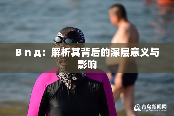 B n д：解析其背后的深层意义与影响