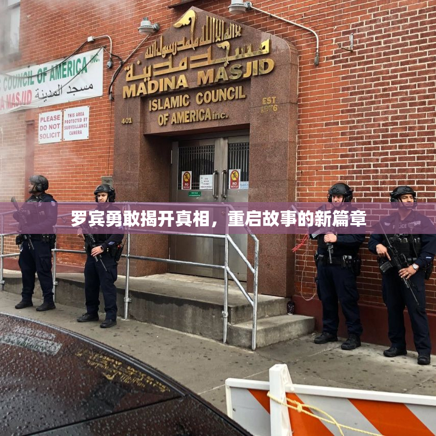 罗宾勇敢揭开真相，重启故事的新篇章