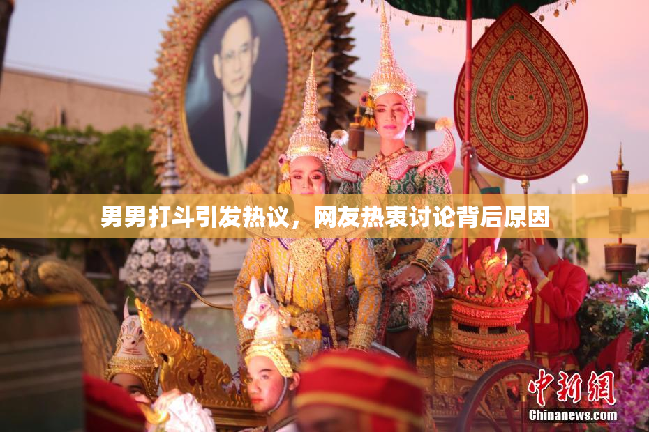 男男打斗引发热议，网友热衷讨论背后原因