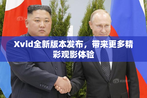 Xvid全新版本发布，带来更多精彩观影体验