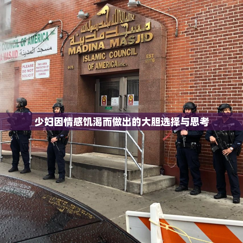 少妇因情感饥渴而做出的大胆选择与思考
