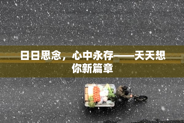 日日思念，心中永存——天天想你新篇章