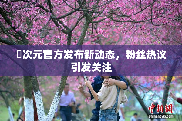 囧次元官方发布新动态，粉丝热议引发关注