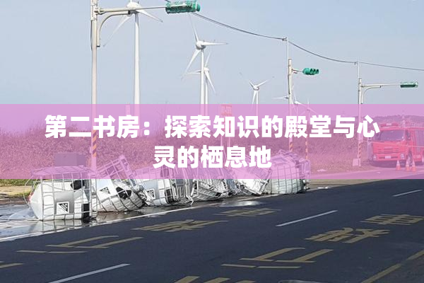 第二书房：探索知识的殿堂与心灵的栖息地