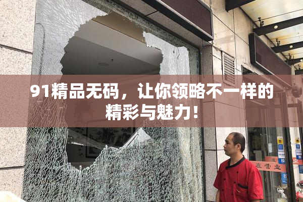 91精品无码，让你领略不一样的精彩与魅力！