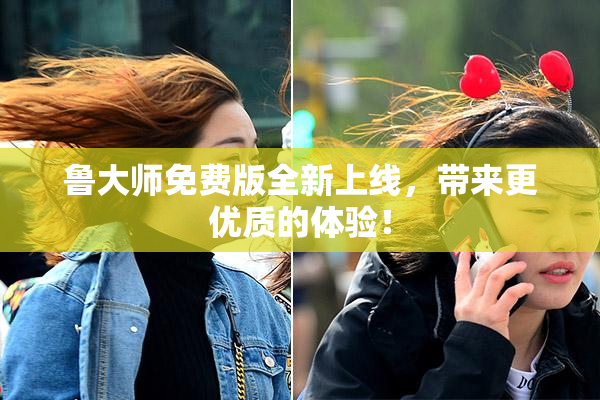 鲁大师免费版全新上线，带来更优质的体验！