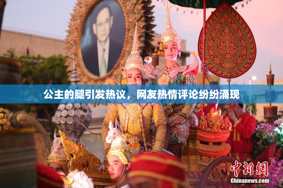 公主的腿引发热议，网友热情评论纷纷涌现