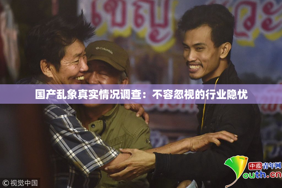 国产乱象真实情况调查：不容忽视的行业隐忧
