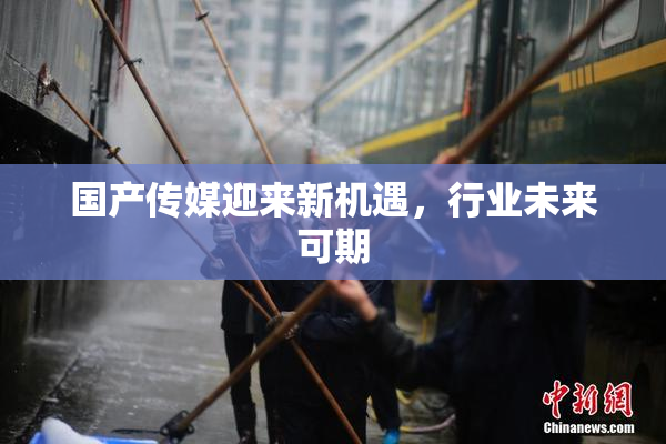 国产传媒迎来新机遇，行业未来可期