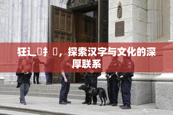 狂辶喿扌畐，探索汉字与文化的深厚联系