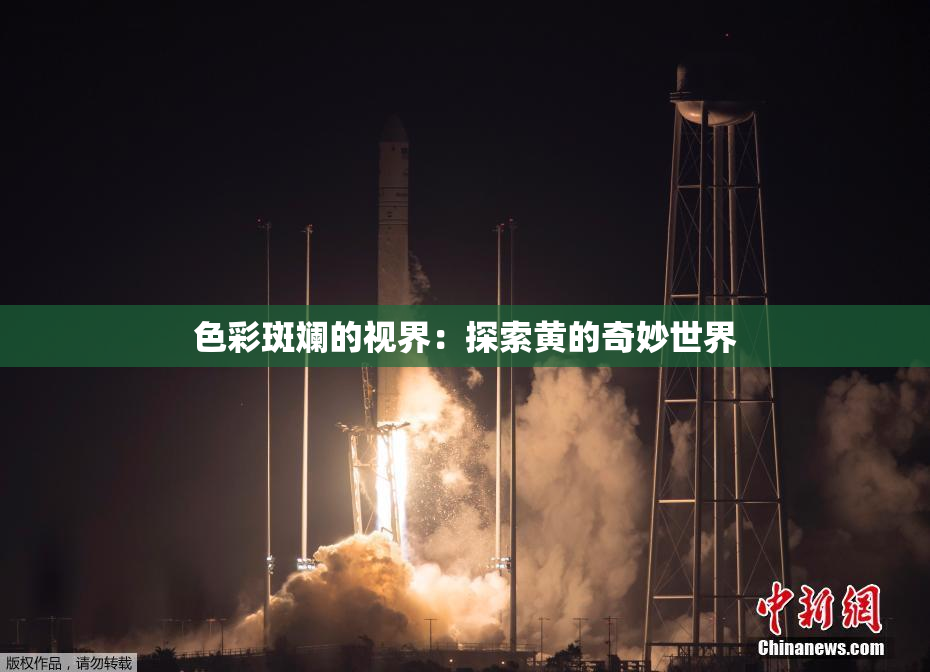 色彩斑斓的视界：探索黄的奇妙世界