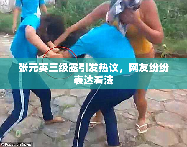 张元英三级露引发热议，网友纷纷表达看法