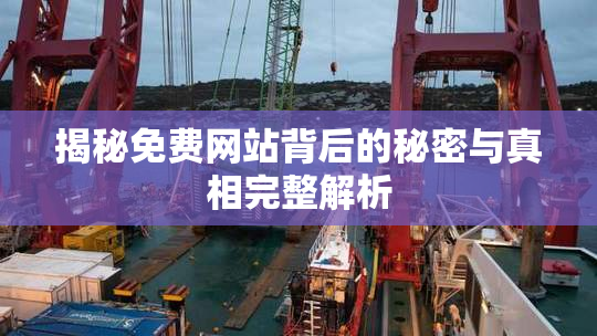 揭秘免费网站背后的秘密与真相完整解析