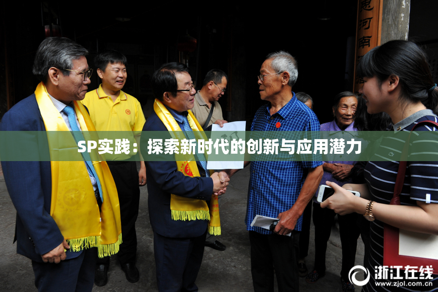 SP实践：探索新时代的创新与应用潜力