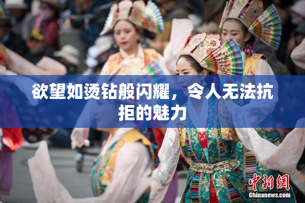 欲望如烫钻般闪耀，令人无法抗拒的魅力