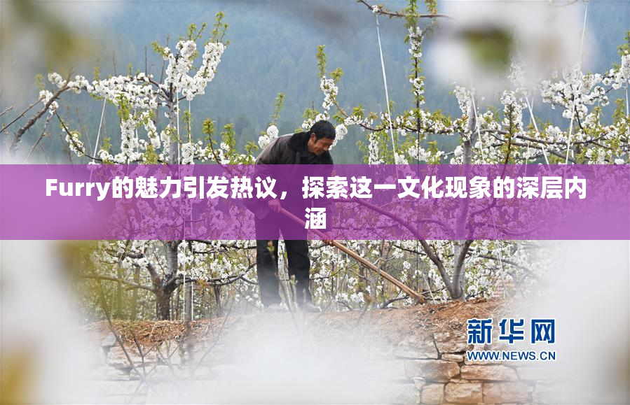 Furry的魅力引发热议，探索这一文化现象的深层内涵
